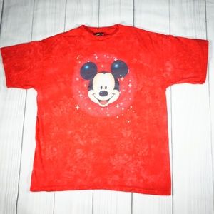 Mickey Unlimited Vintage Tee